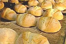 Hornada profesional para pan