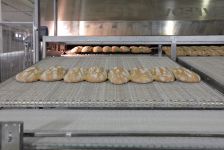 Hornos profesionales para pan